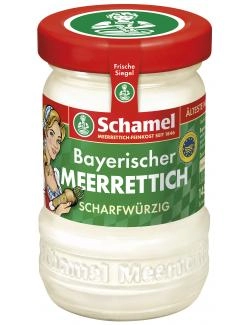 Schamel Bayerischer Meerrettich scharfwürzig