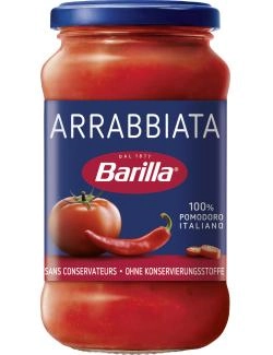 Barilla Nudelsauce Arrabbiata