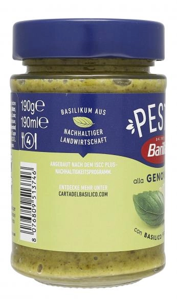 Barilla Pesto alla Genovese