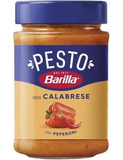 Barilla Pesto alla Calabrese con Peperoni