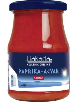 Liakada Paprika-Ajvar scharf