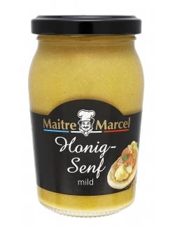 Maitre Marcel Honig-Senf mild