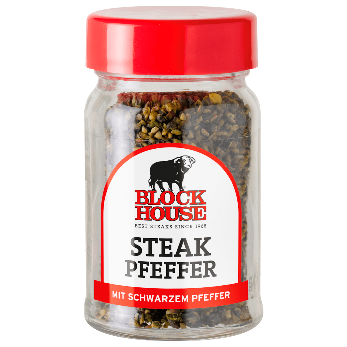 Block House Steak Pfeffer