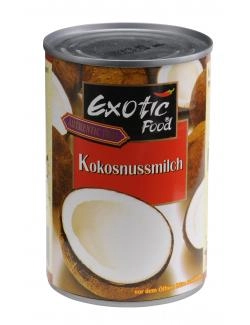 Exotic Food Kokosnussmilch