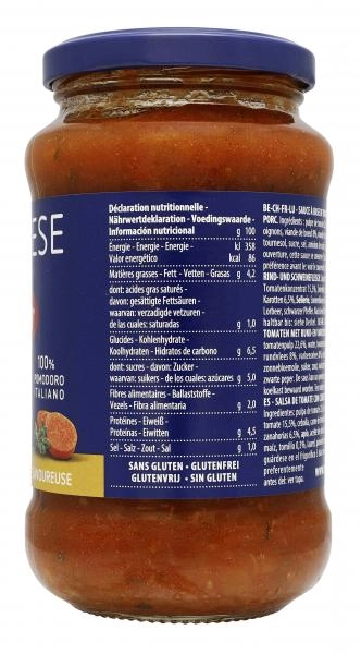 Barilla Nudelsauce Bolognese