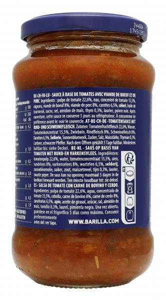 Barilla Nudelsauce Bolognese