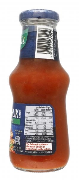 Knorr Schaschlik Sauce