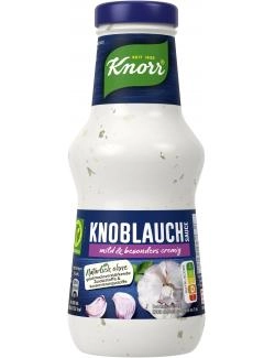 Knorr Knoblauch Sauce