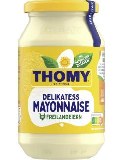 Thomy Delikatess-Mayonnaise