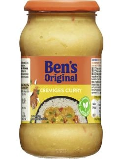 Ben's Original Cremiges Curry