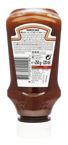 Heinz Barbecue Sauce