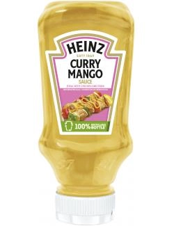 Heinz Curry Mango Sauce