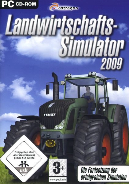 Landwirtschafts-Simulator 2009