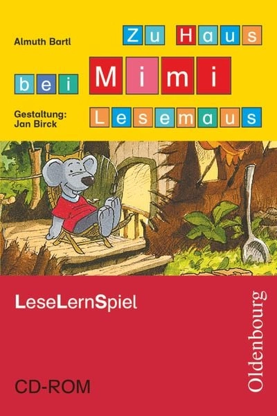 Zu Haus bei Mimi Lesemaus