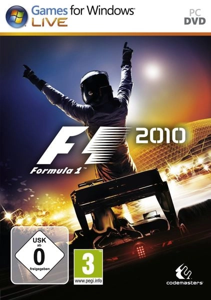 F1 2010 - Formula 1