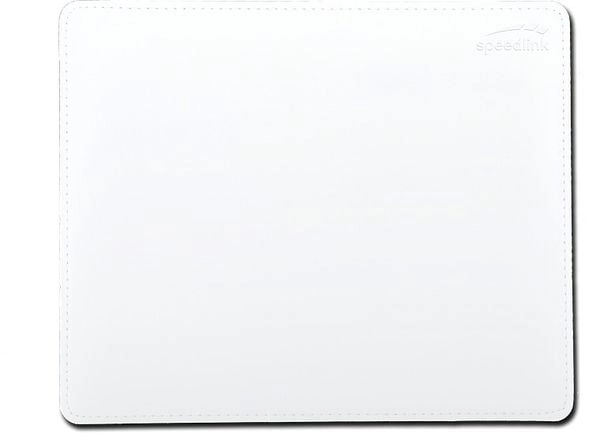 SPEEDLINK NOTARY Soft Touch Mousepad, white