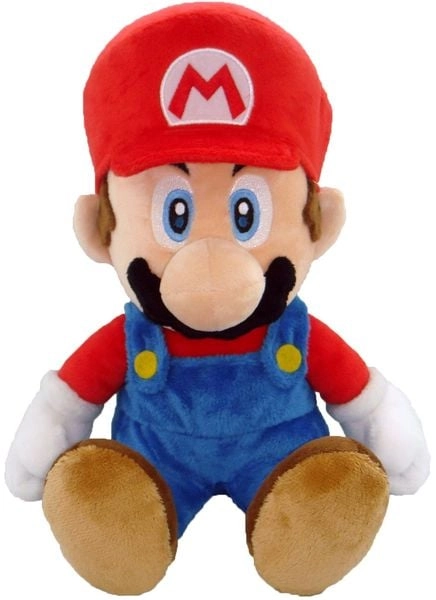 Nintendo Plüschfigur Super Mario 21 cm