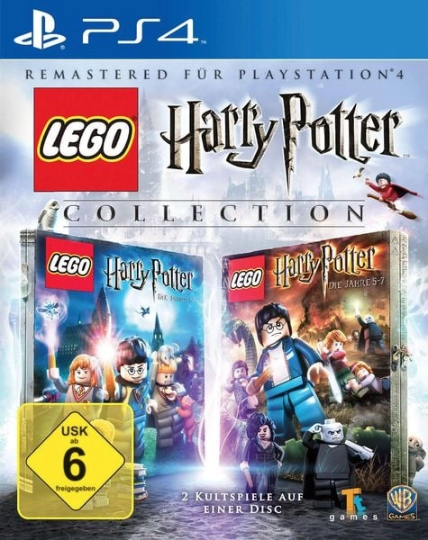 Lego Harry Potter Collection (Die Jahre 1-4 & Die Jahre 5-7)