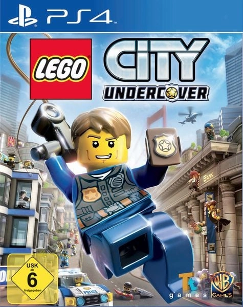 Lego City Undercover