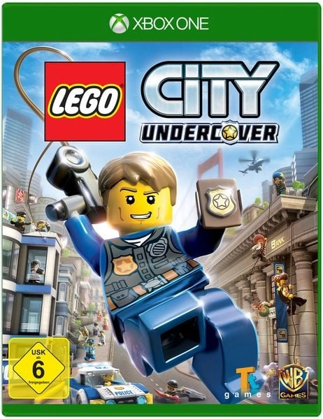 Lego City Undercover