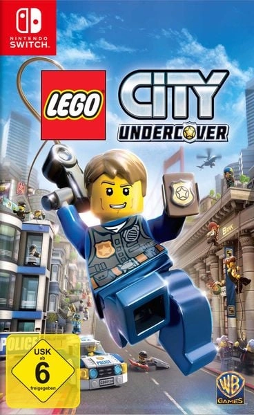 Lego City Undercover