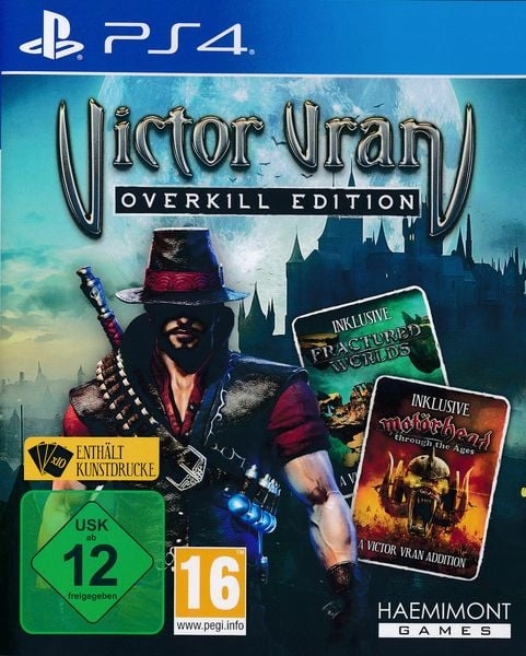 Victor Vran - Overkill Edition