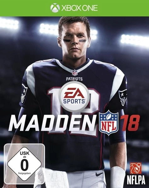 Madden NFL 18