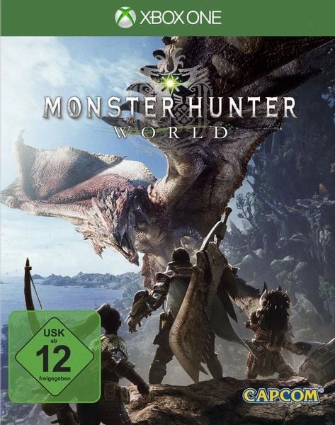 Monster Hunter World