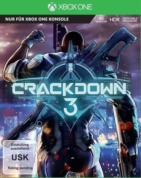 Crackdown 3