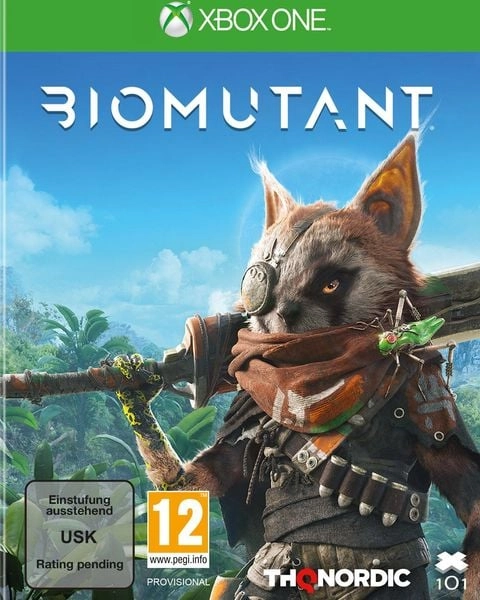 Biomutant