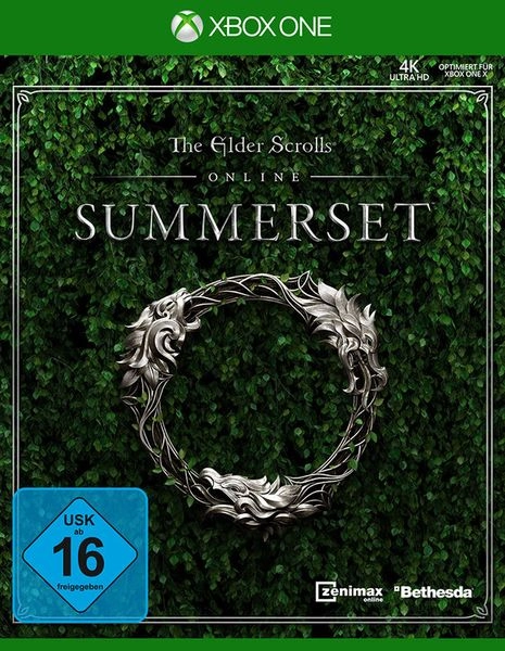 The Elder Scrolls Online: Summerset