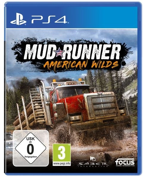 MudRunner: American Wilds