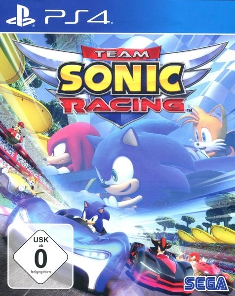 Team Sonic Racing