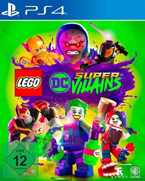 LEGO - DC Super-Villians