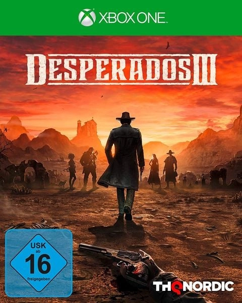 Desperados 3