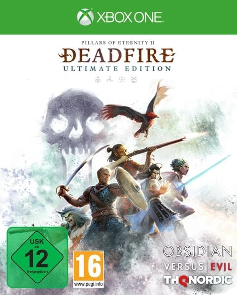 Pillars of Eternity II: Deadfire (Ultimate Edition)