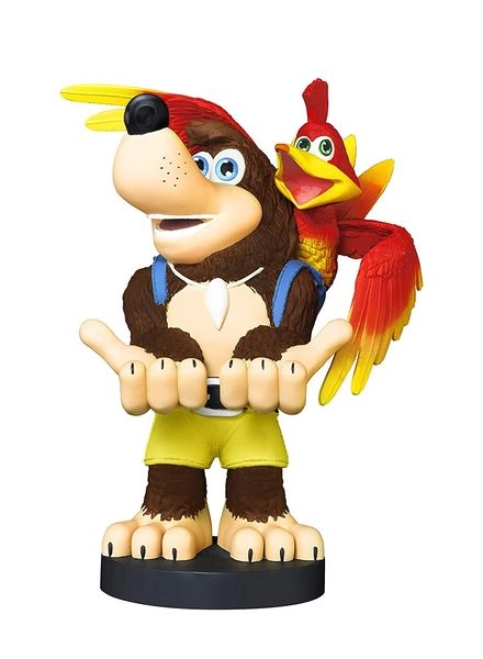 Cable Guy - Banjo-Kazooie, Ständer für Controller, Smartphones und Tablets