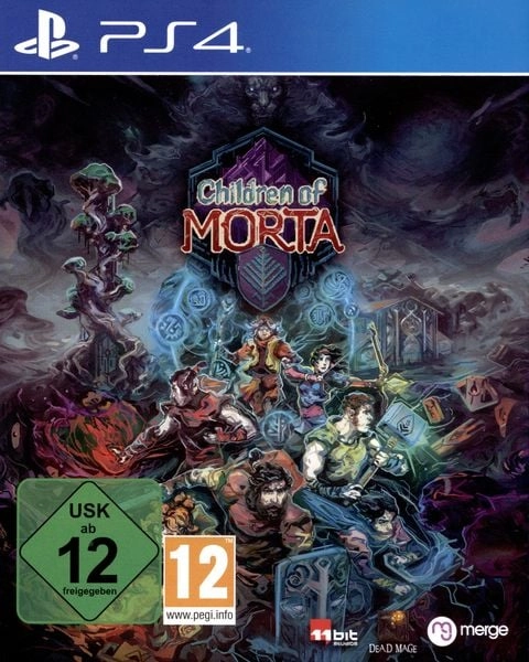 Children of Morta