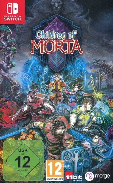 Children of Morta