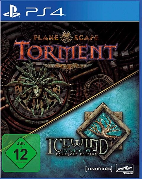 Planescape: Torment & Icewind Dale (Enhanced Edition)