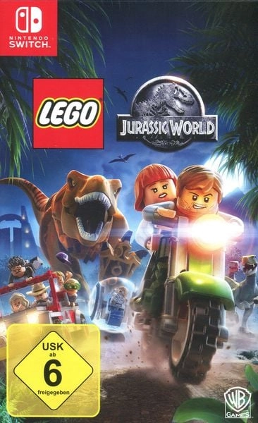 LEGO Jurassic World