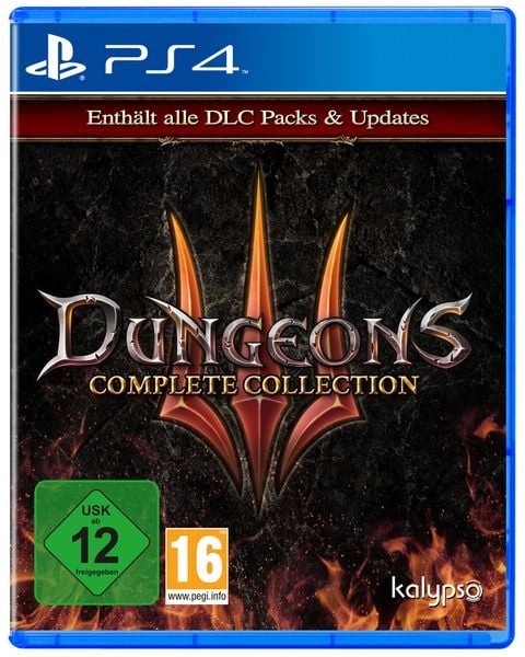 Dungeons 3 (Complete Edition)