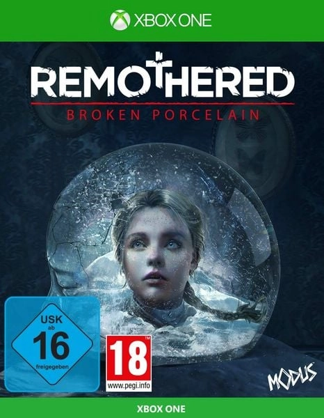 Remothered - Broken Porcelain