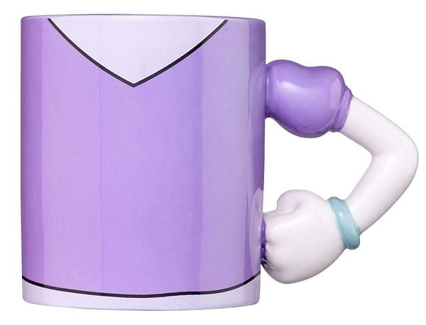 Tasse Daisy Duck mit 3D Arm, Mickey Mouse & Friends, 350 ml