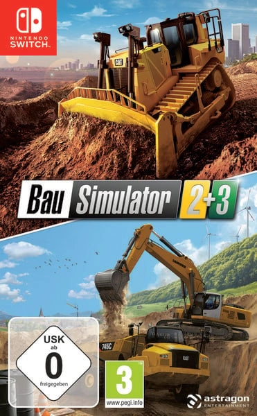 Bau-Simulator 2+3