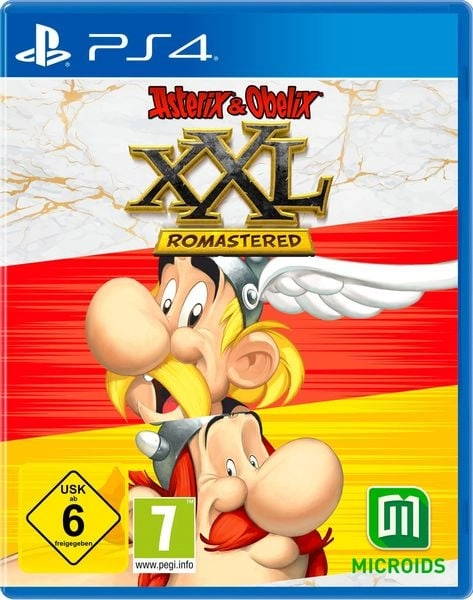 Asterix & Obelix XXL Romastered