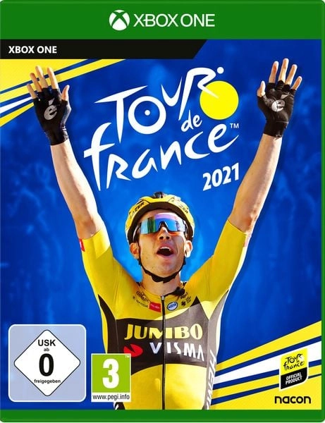 Tour de France 2021