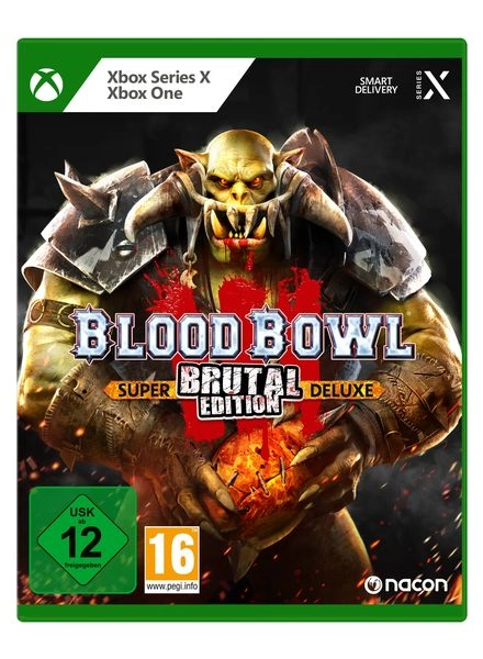 Blood Bowl 3 - Brutal Edition Super Deluxe