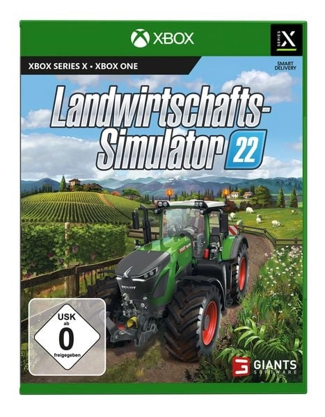 Landwirtschafts-Simulator 22