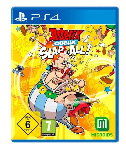 Asterix & Obelix - Slap Them All! (Limited Edition)